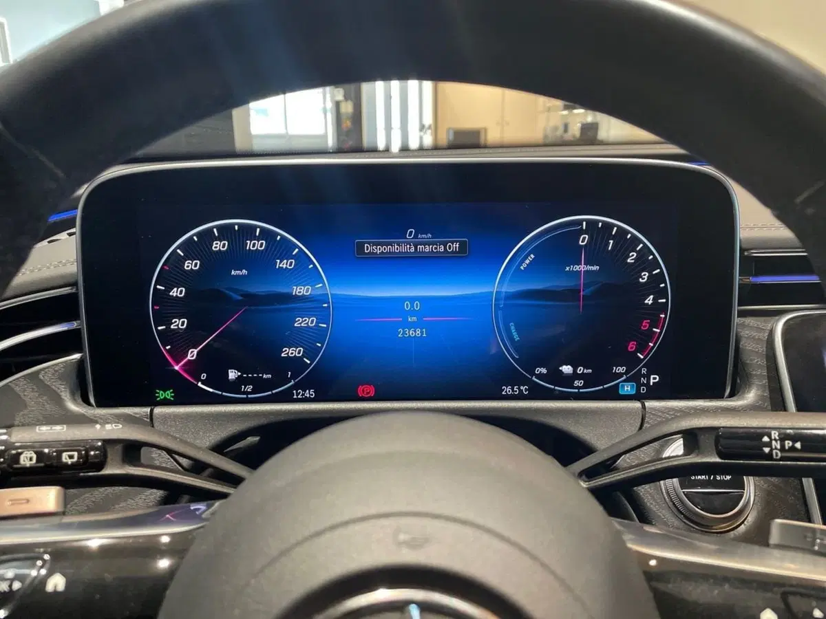 Mercedes-Benz Classe E Station Wagon usata a Firenze (13)