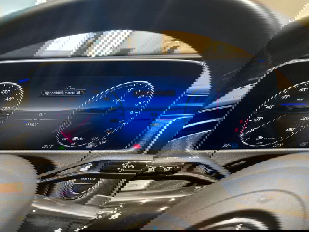 Mercedes-Benz Classe E Station Wagon usata a Firenze (13)