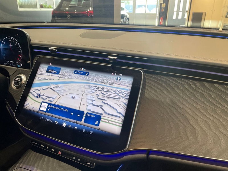 Mercedes-Benz Classe E Station Wagon usata a Firenze (14)