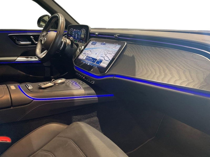 Mercedes-Benz Classe E Station Wagon usata a Firenze (15)