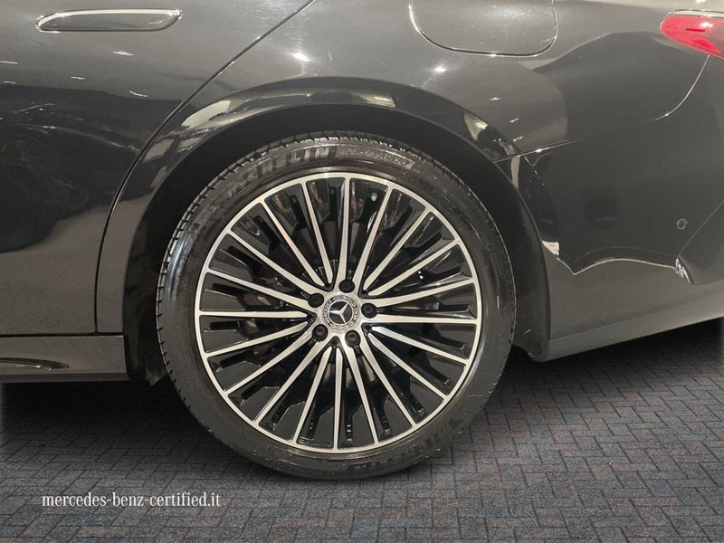 Mercedes-Benz Classe E Station Wagon usata a Firenze (17)