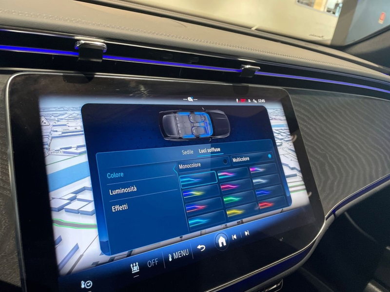 Mercedes-Benz Classe E Station Wagon usata a Firenze (19)