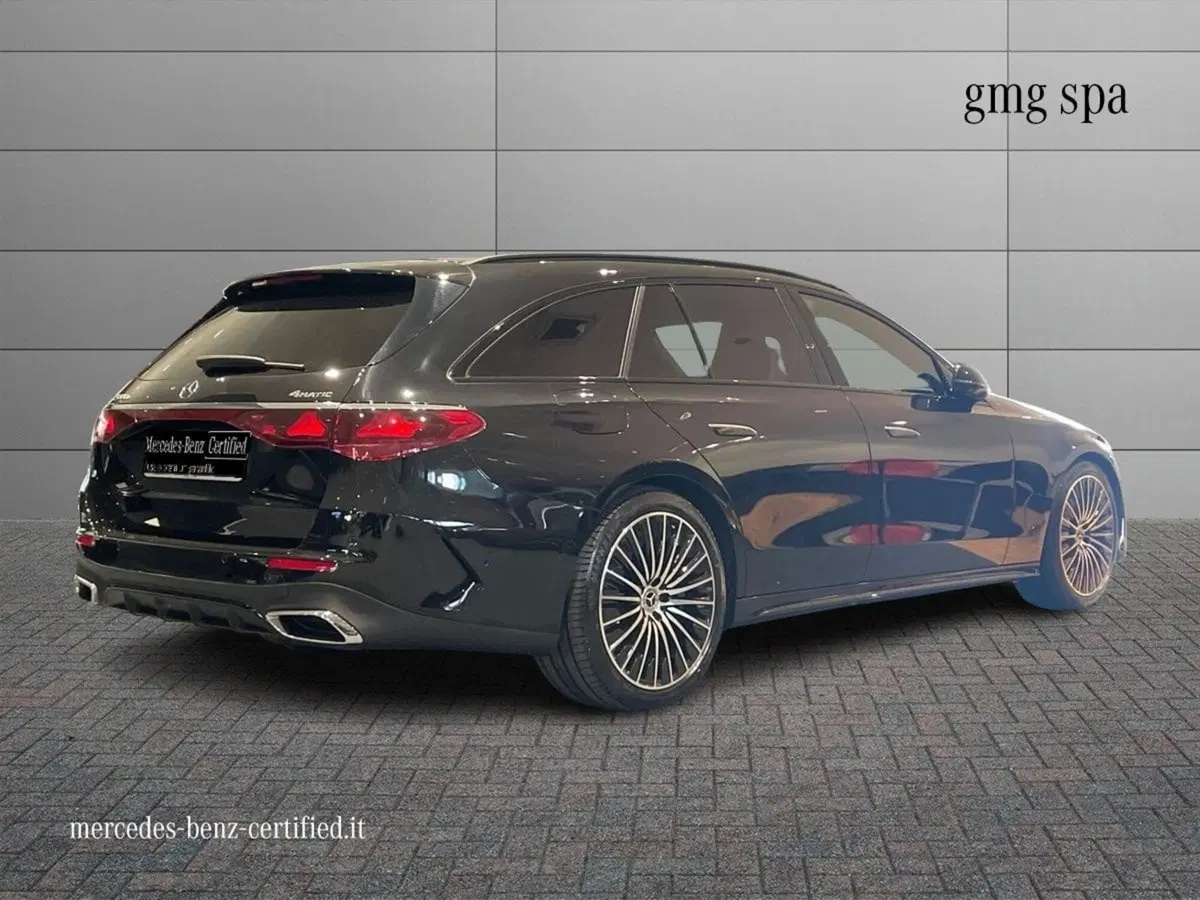 Mercedes-Benz Classe E Station Wagon usata a Firenze (2)