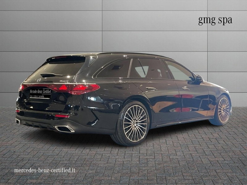 Mercedes-Benz Classe E Station Wagon usata a Firenze (2)