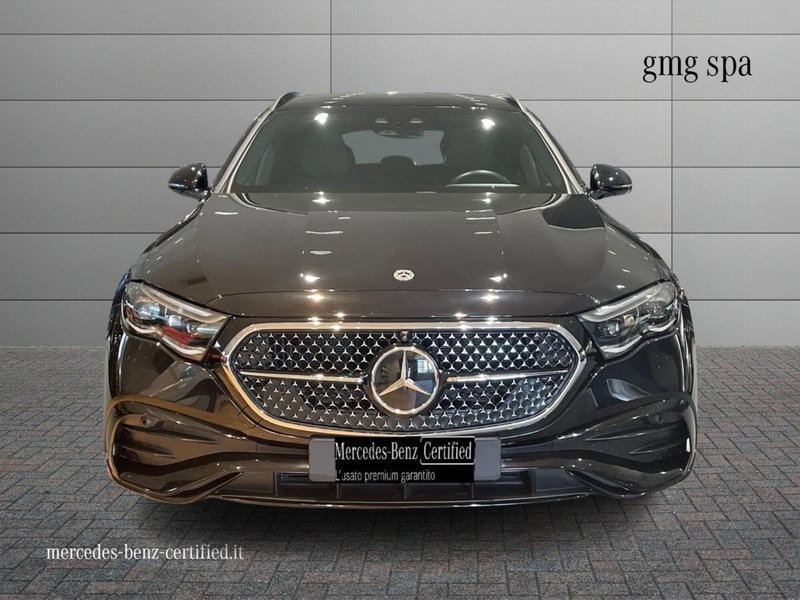 Mercedes-Benz Classe E Station Wagon usata a Firenze (3)