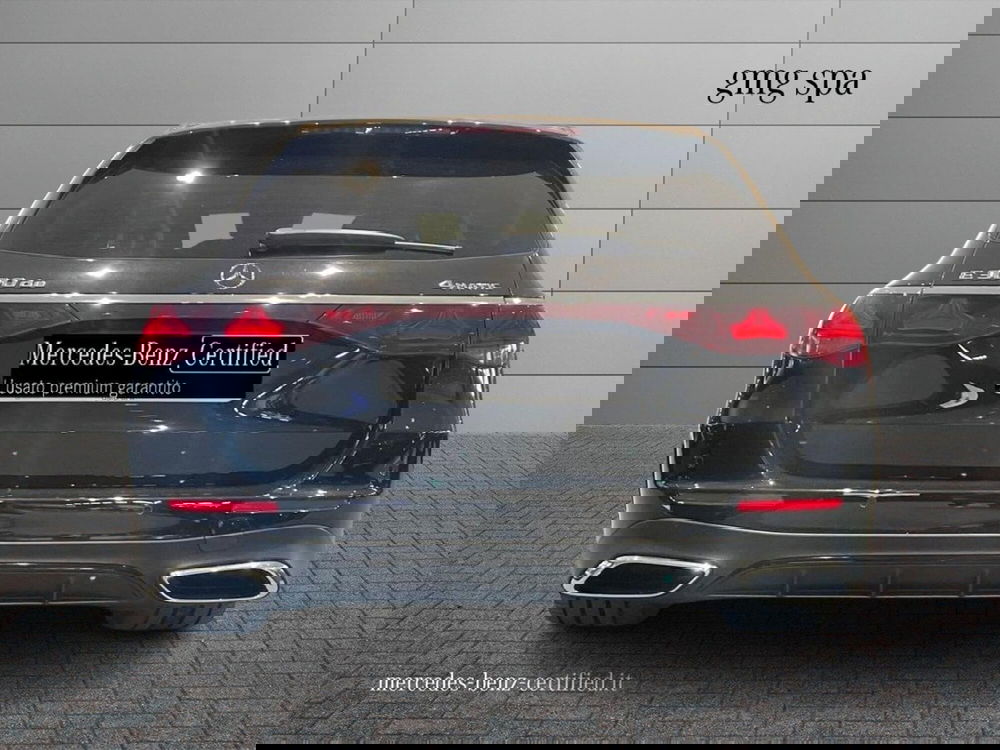 Mercedes-Benz Classe E Station Wagon usata a Firenze (4)