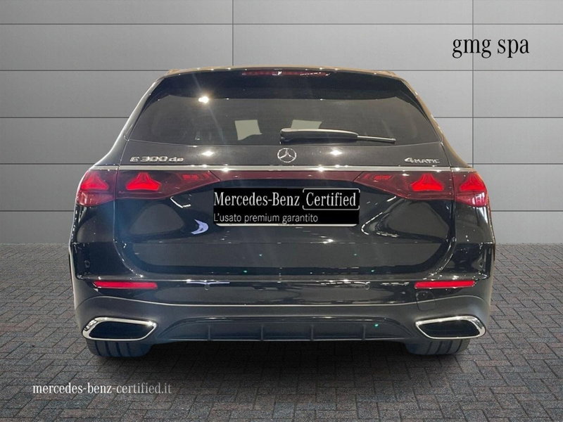 Mercedes-Benz Classe E Station Wagon usata a Firenze (4)