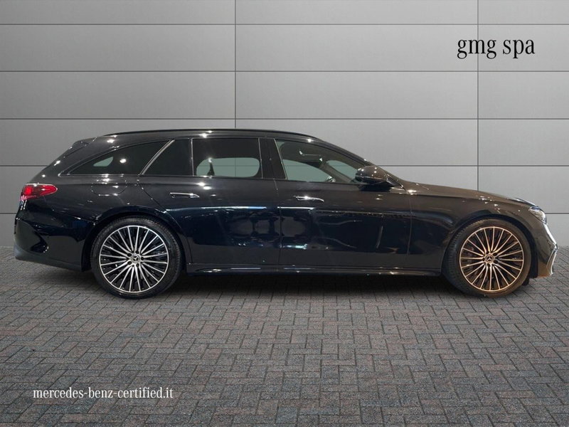Mercedes-Benz Classe E Station Wagon usata a Firenze (5)