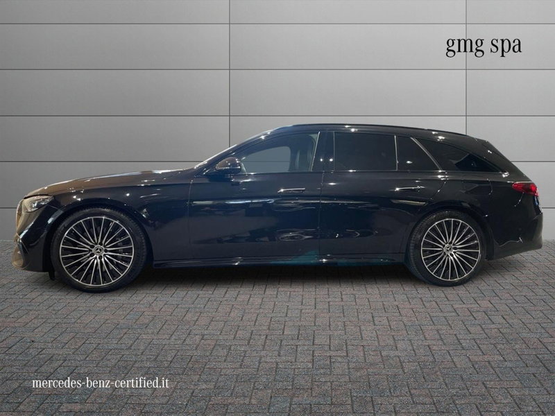 Mercedes-Benz Classe E Station Wagon usata a Firenze (6)