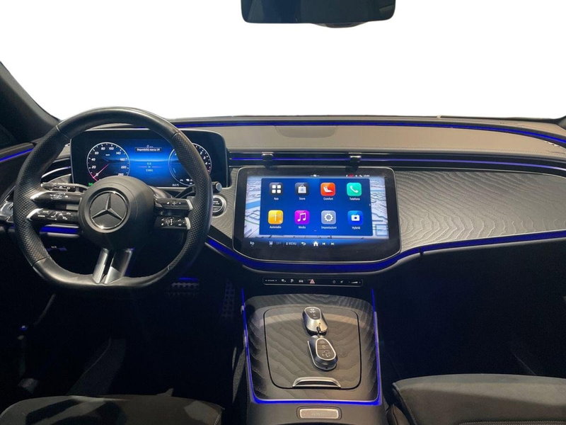 Mercedes-Benz Classe E Station Wagon usata a Firenze (9)