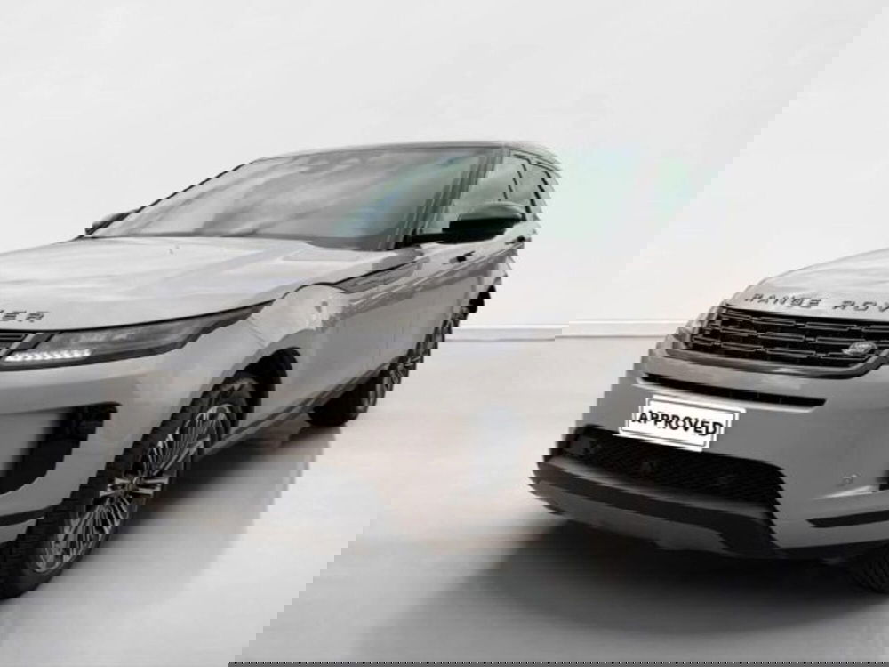 Land Rover Range Rover Evoque usata a Siena