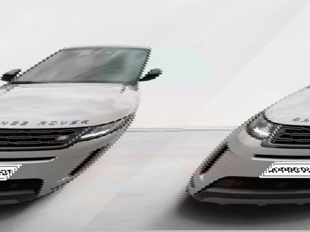 Land Rover Range Rover Evoque usata a Siena (10)