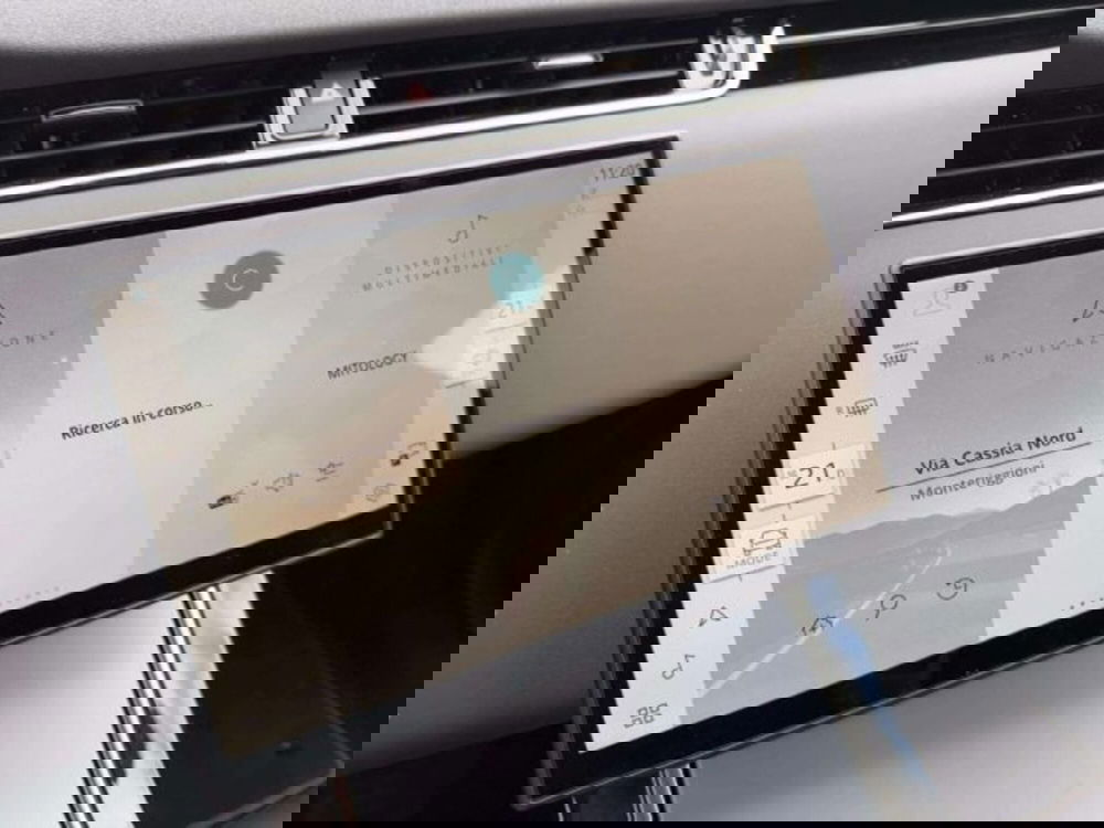 Land Rover Range Rover Evoque usata a Siena (14)