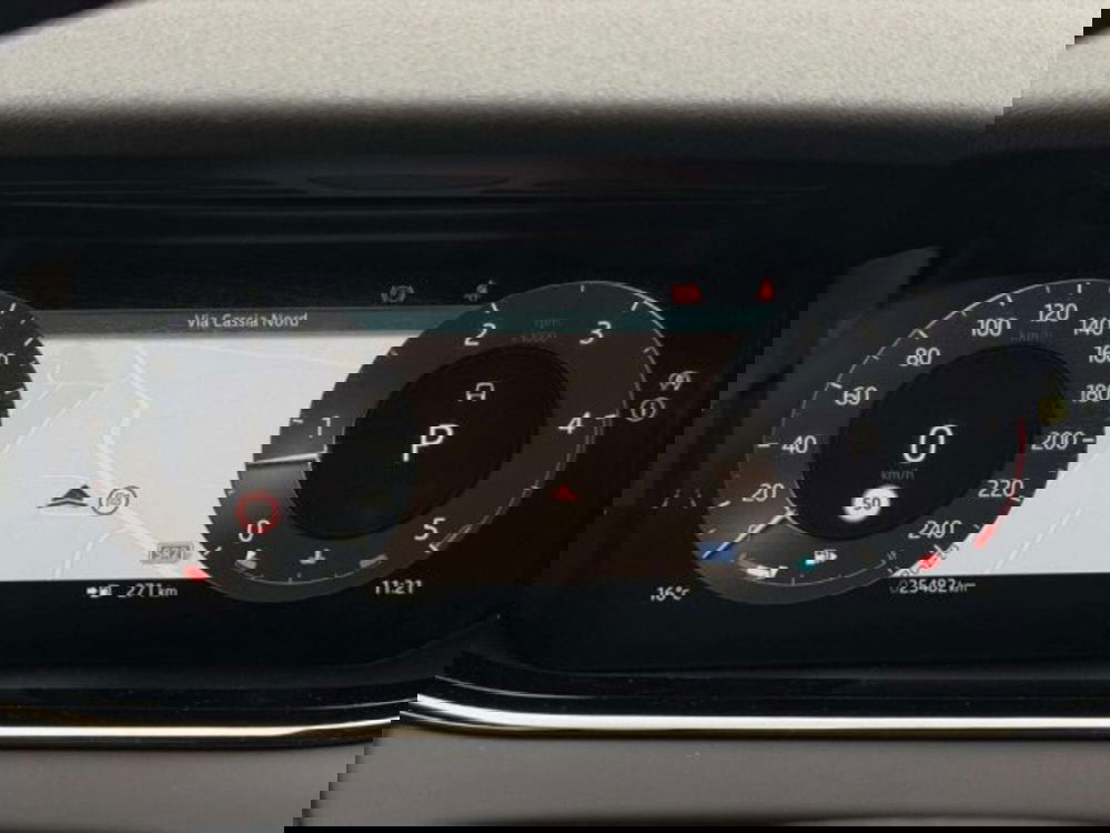 Land Rover Range Rover Evoque usata a Siena (17)