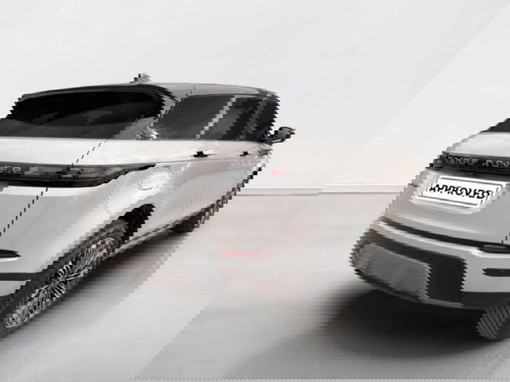 Land Rover Range Rover Evoque usata a Siena (2)