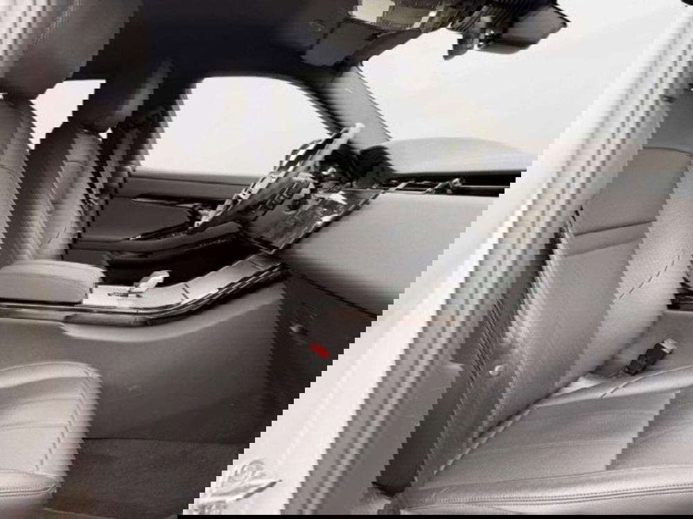 Land Rover Range Rover Evoque usata a Siena (3)