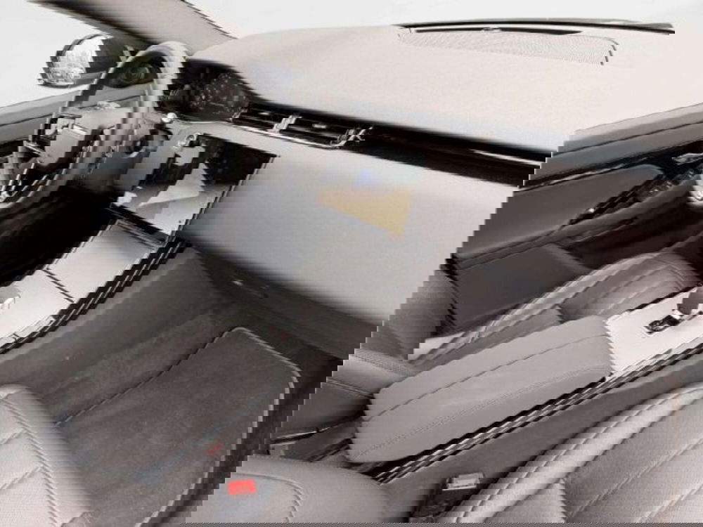 Land Rover Range Rover Evoque usata a Siena (4)