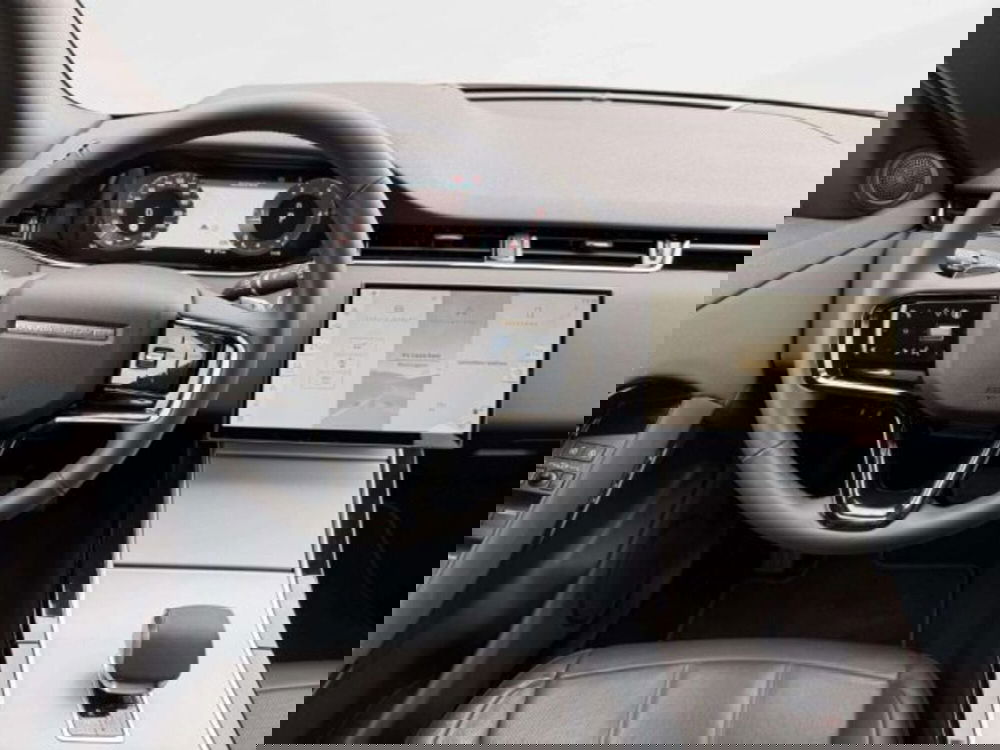 Land Rover Range Rover Evoque usata a Siena (7)
