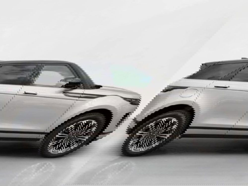 Land Rover Range Rover Evoque usata a Siena (8)