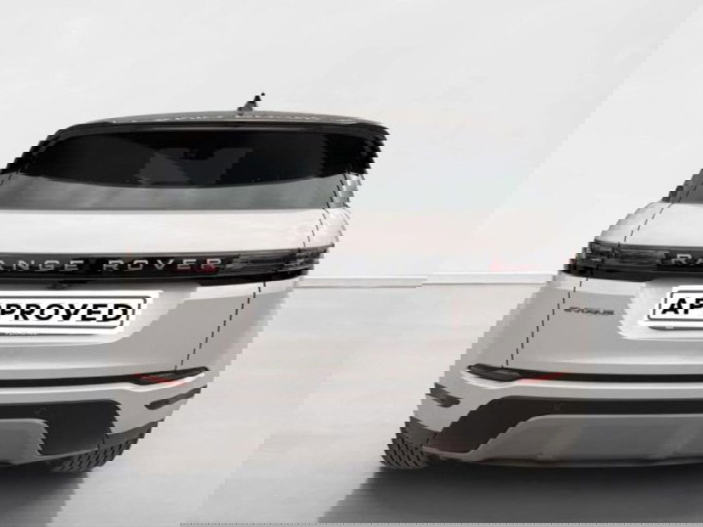 Land Rover Range Rover Evoque usata a Siena (9)