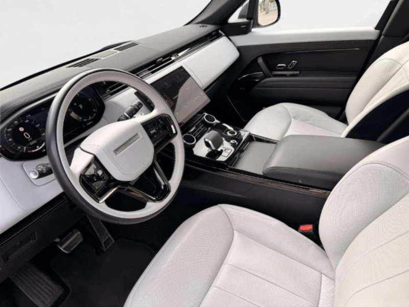 Land Rover Range Rover Sport usata a Siena (10)