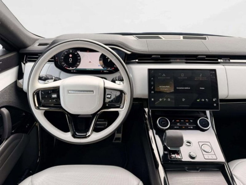 Land Rover Range Rover Sport usata a Siena (11)