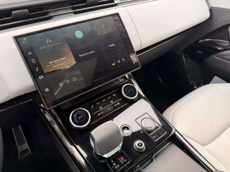 Land Rover Range Rover Sport usata a Siena (12)