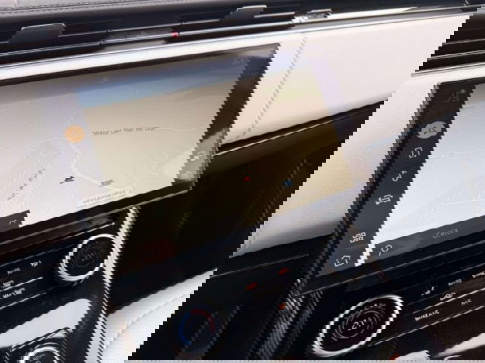 Land Rover Range Rover Sport usata a Siena (13)