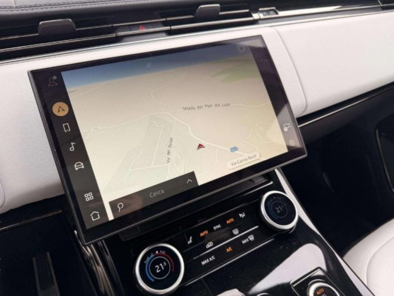 Land Rover Range Rover Sport usata a Siena (13)