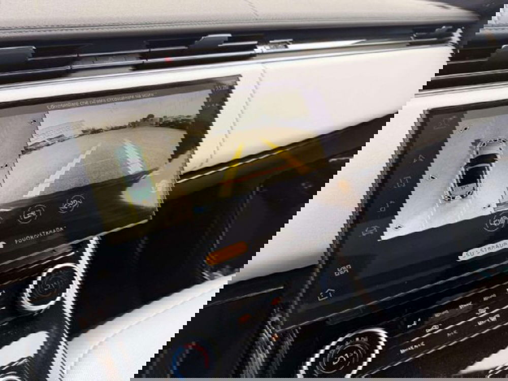 Land Rover Range Rover Sport usata a Siena (14)