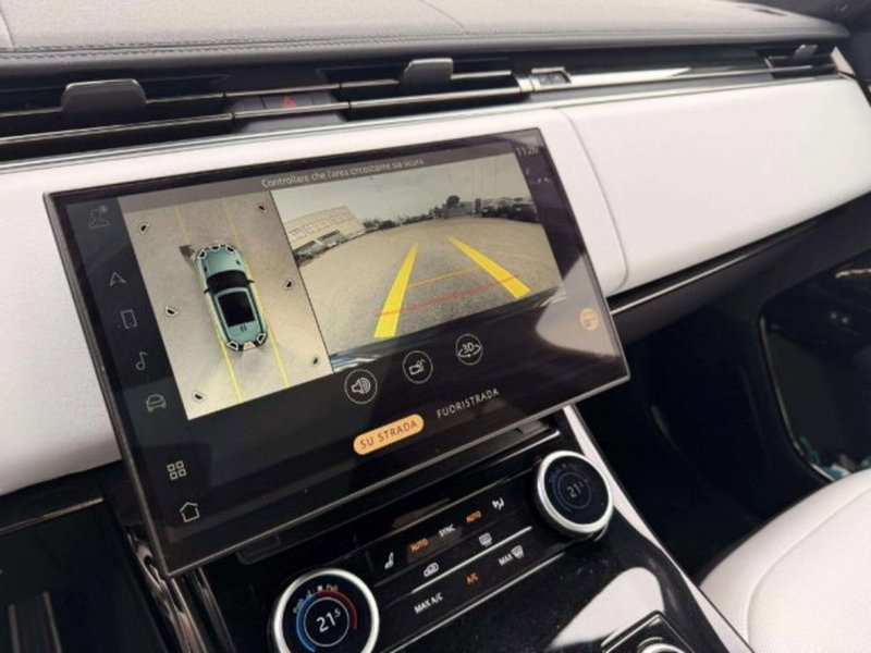 Land Rover Range Rover Sport usata a Siena (14)