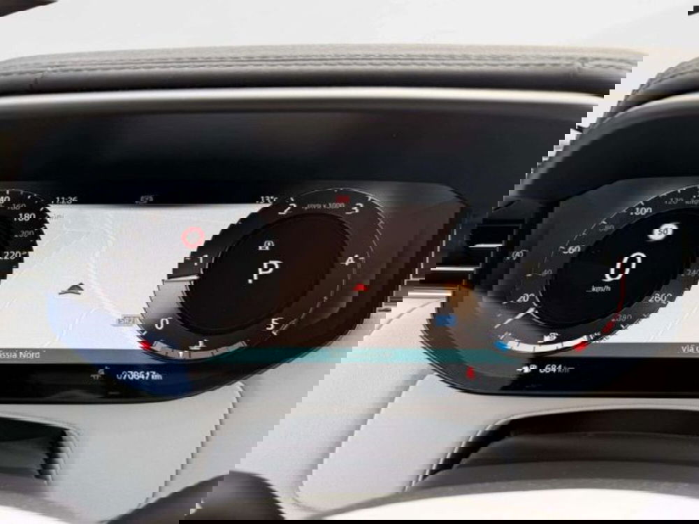 Land Rover Range Rover Sport usata a Siena (15)