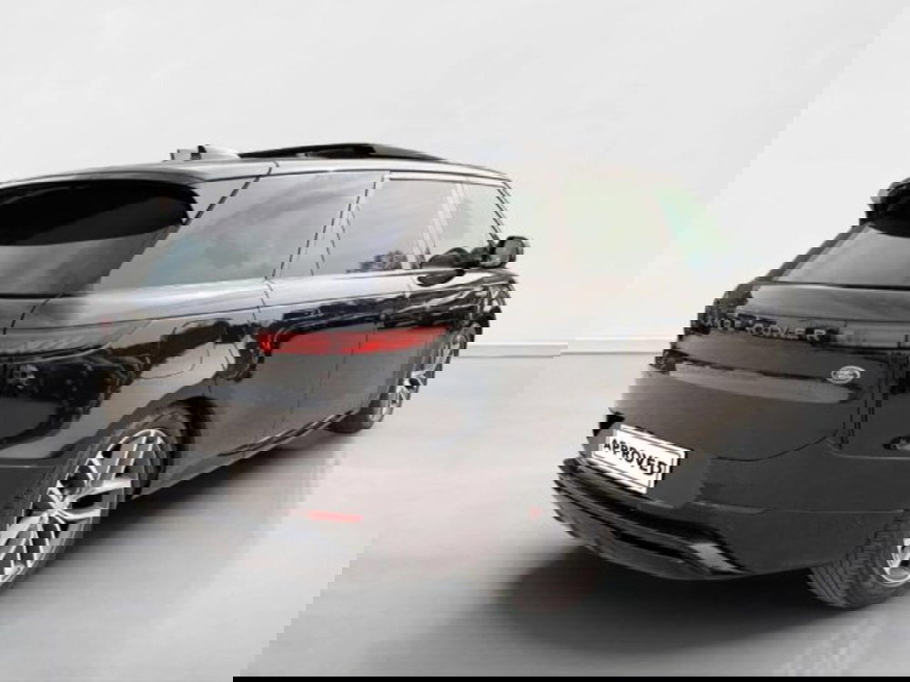 Land Rover Range Rover Sport usata a Siena (2)