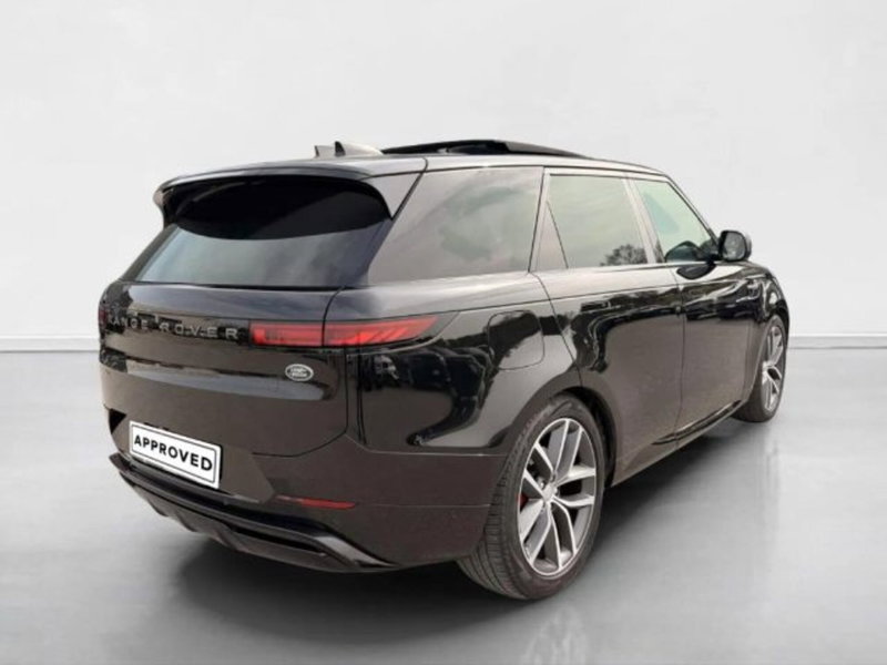 Land Rover Range Rover Sport usata a Siena (2)