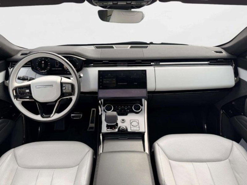 Land Rover Range Rover Sport usata a Siena (4)