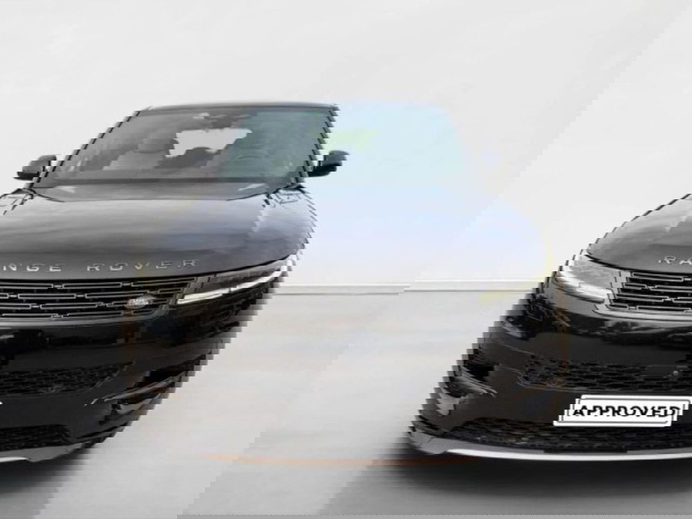 Land Rover Range Rover Sport usata a Siena (8)