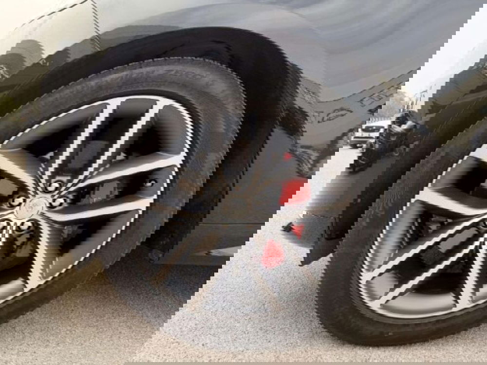 Land Rover Range Rover Sport usata a Siena (9)