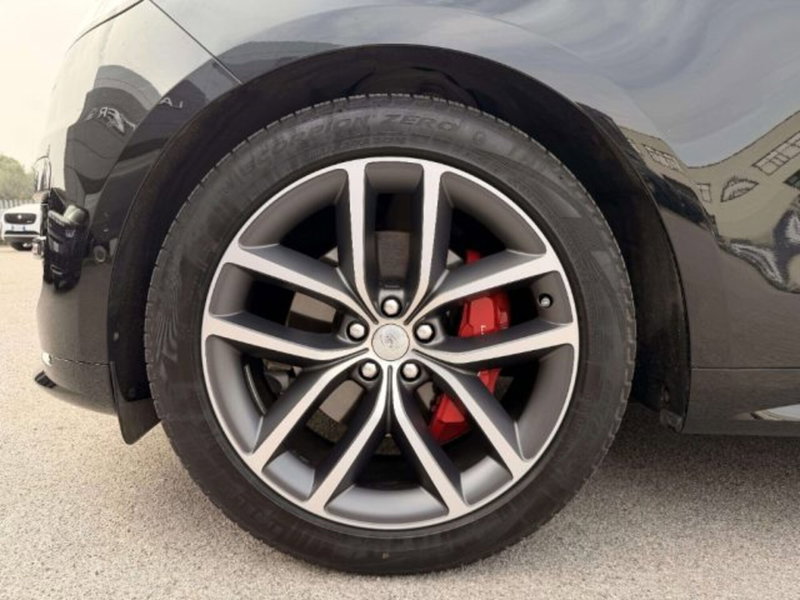 Land Rover Range Rover Sport usata a Siena (9)