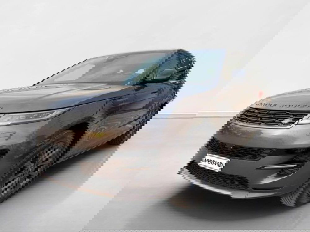 Land Rover Range Rover Sport usata a Siena