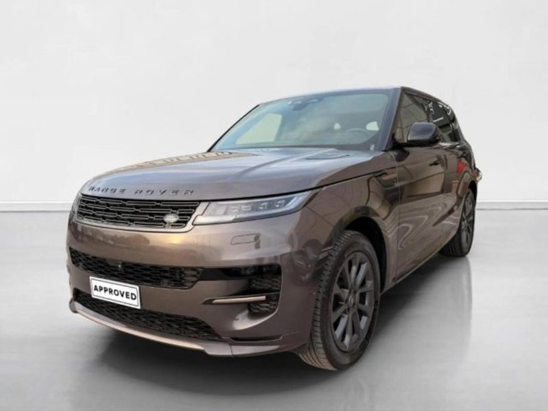 Land Rover Range Rover Sport usata a Siena