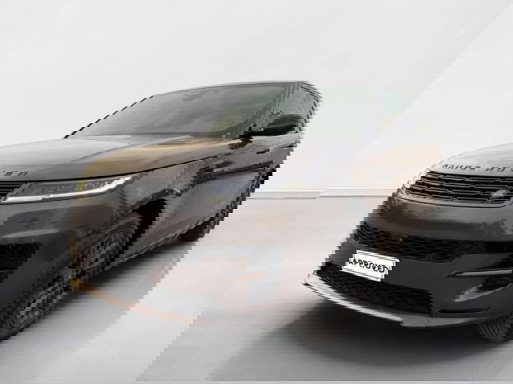 Land Rover Range Rover Sport usata a Siena (10)