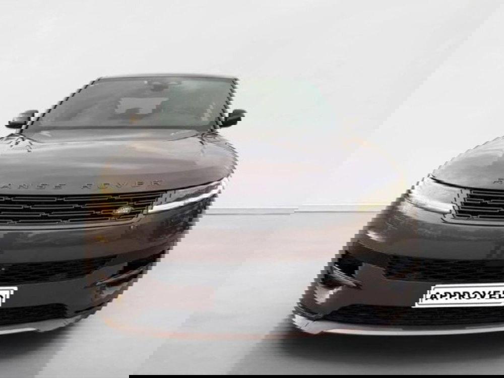 Land Rover Range Rover Sport usata a Siena (11)