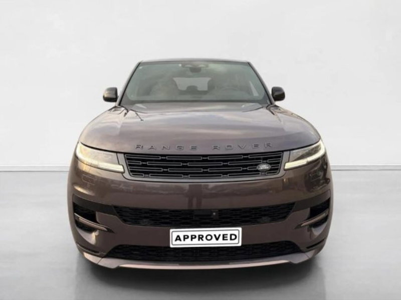 Land Rover Range Rover Sport usata a Siena (11)
