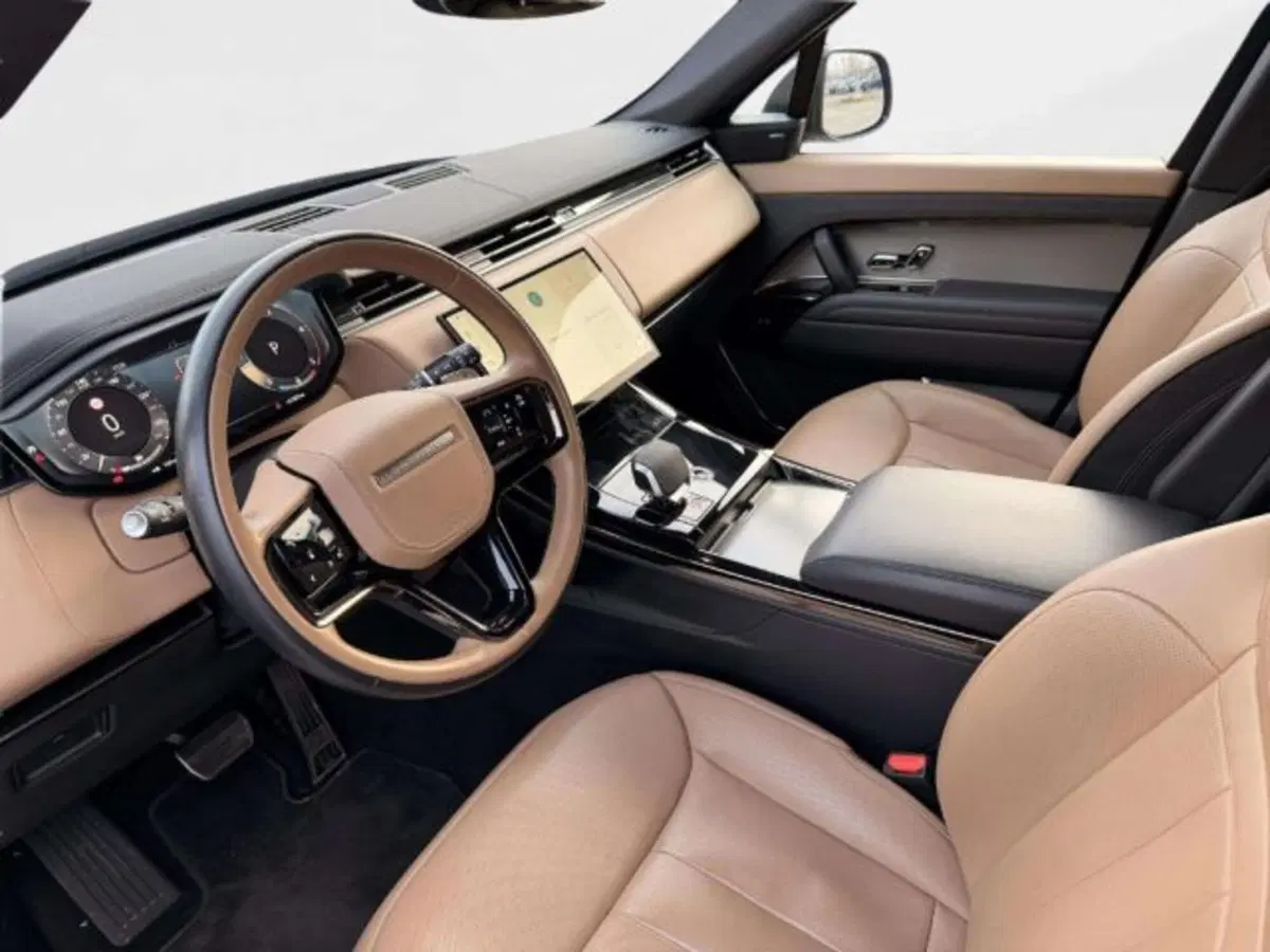 Land Rover Range Rover Sport usata a Siena (12)