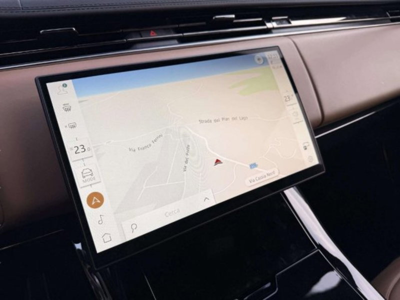 Land Rover Range Rover Sport usata a Siena (14)