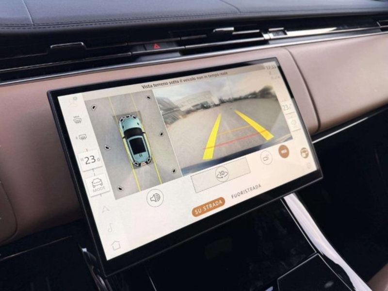 Land Rover Range Rover Sport usata a Siena (15)