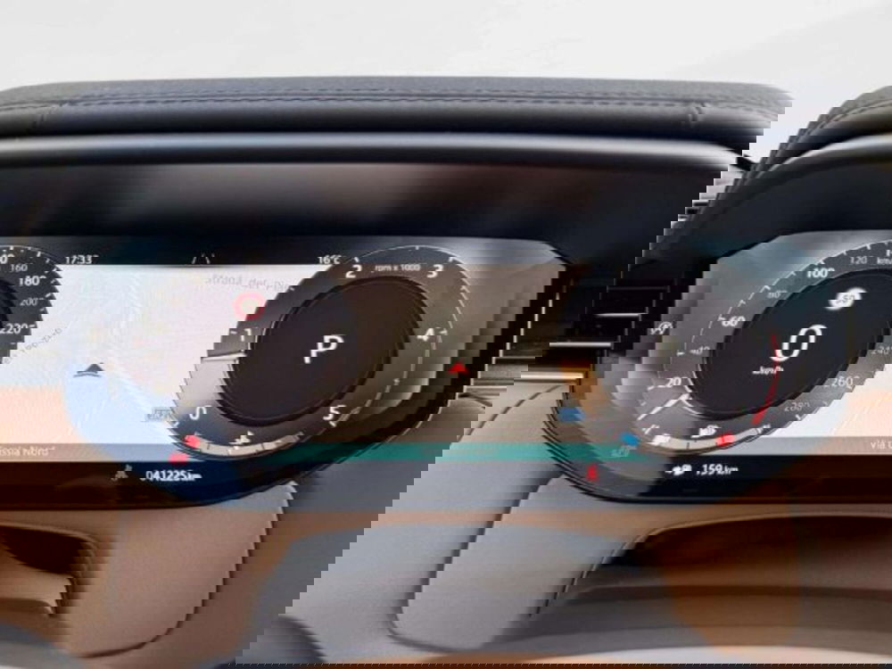 Land Rover Range Rover Sport usata a Siena (16)