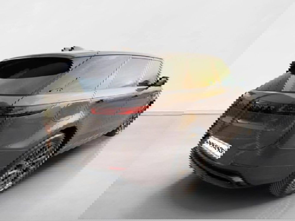 Land Rover Range Rover Sport usata a Siena (2)