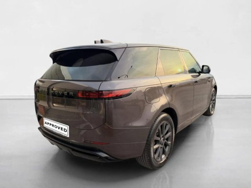 Land Rover Range Rover Sport usata a Siena (2)