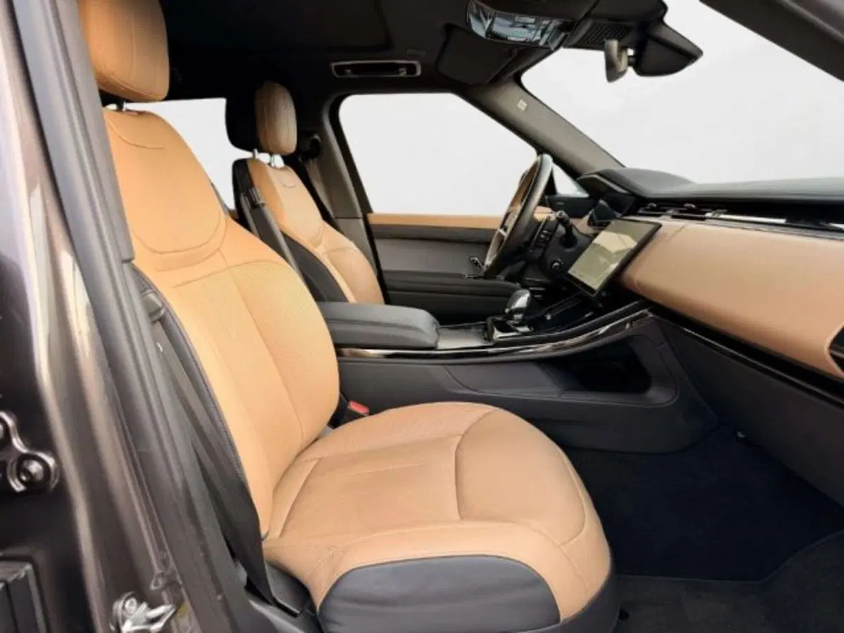 Land Rover Range Rover Sport usata a Siena (3)